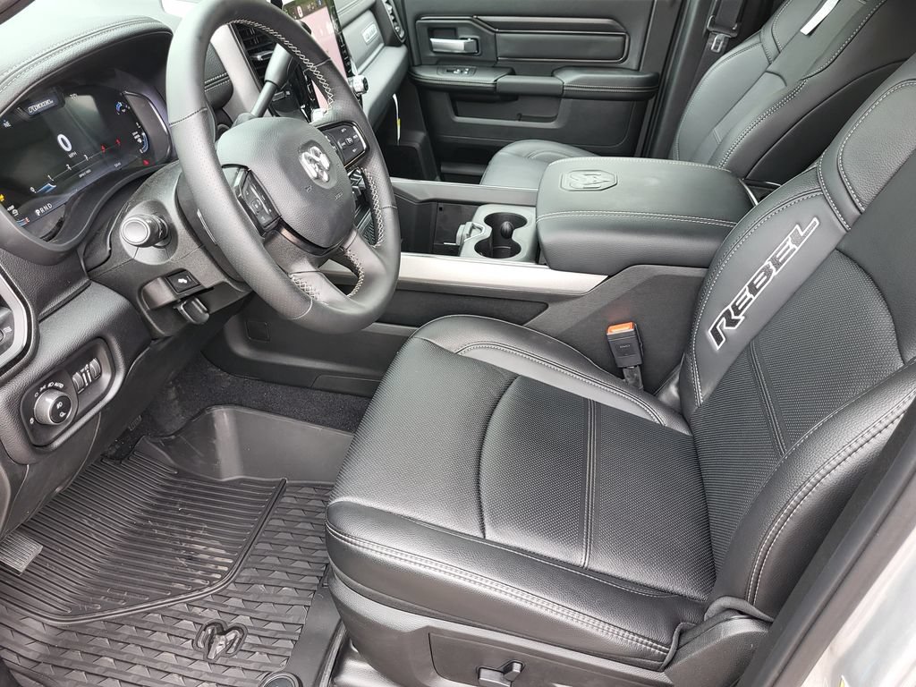 New 2026 RAM 2500 Rebel w/ Rebel Level 1 Equipment Group AWD/4WD image 13