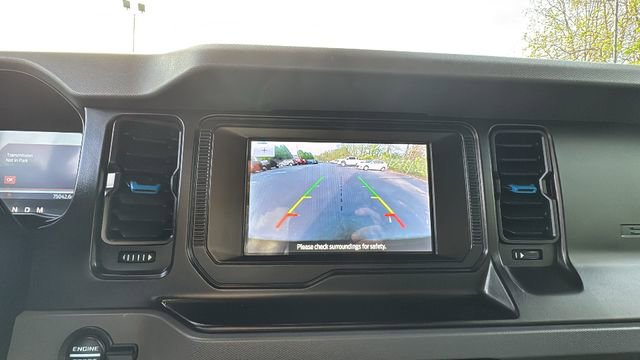 Used 2021 Ford Bronco Black Diamond AWD/4WD image 21