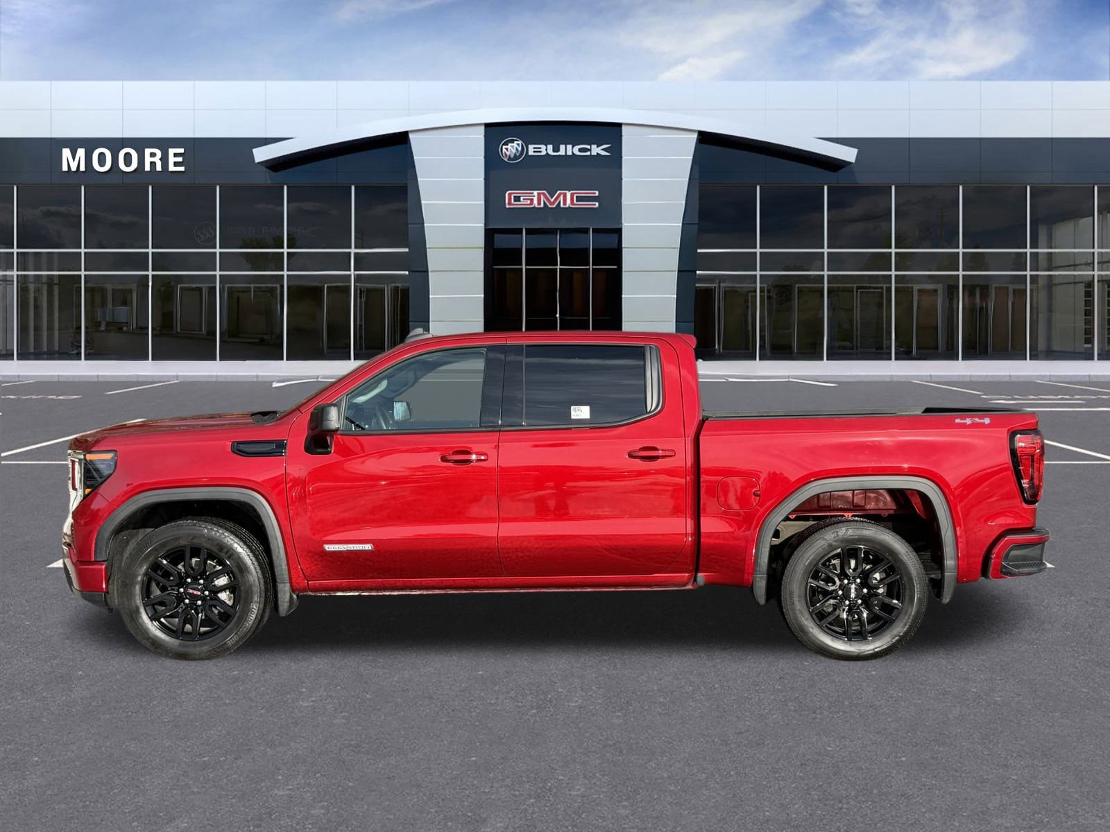 Used 2024 GMC Sierra 1500 Elevation image 6
