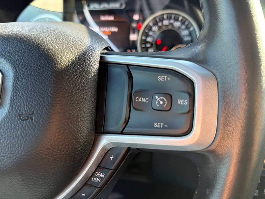 Used 2022 RAM 1500 Lone Star image 25