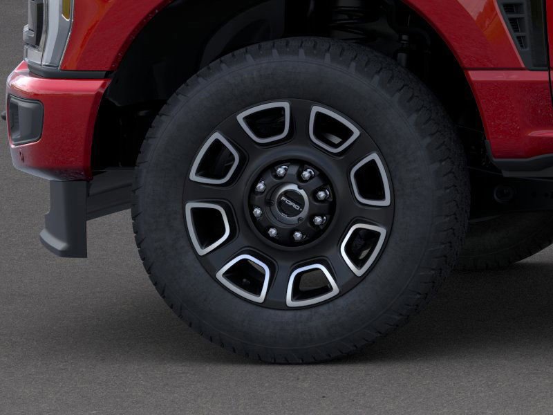 New 2025 Ford F250 Platinum w/ FX4 Off-Road Package image 19