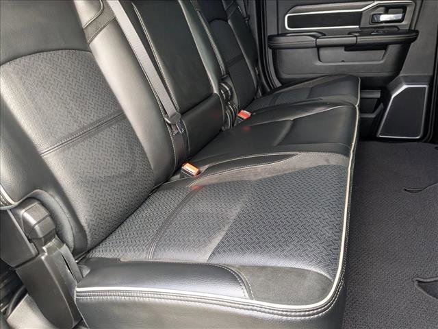 Used 2024 RAM 2500 Laramie w/ Night Edition image 21