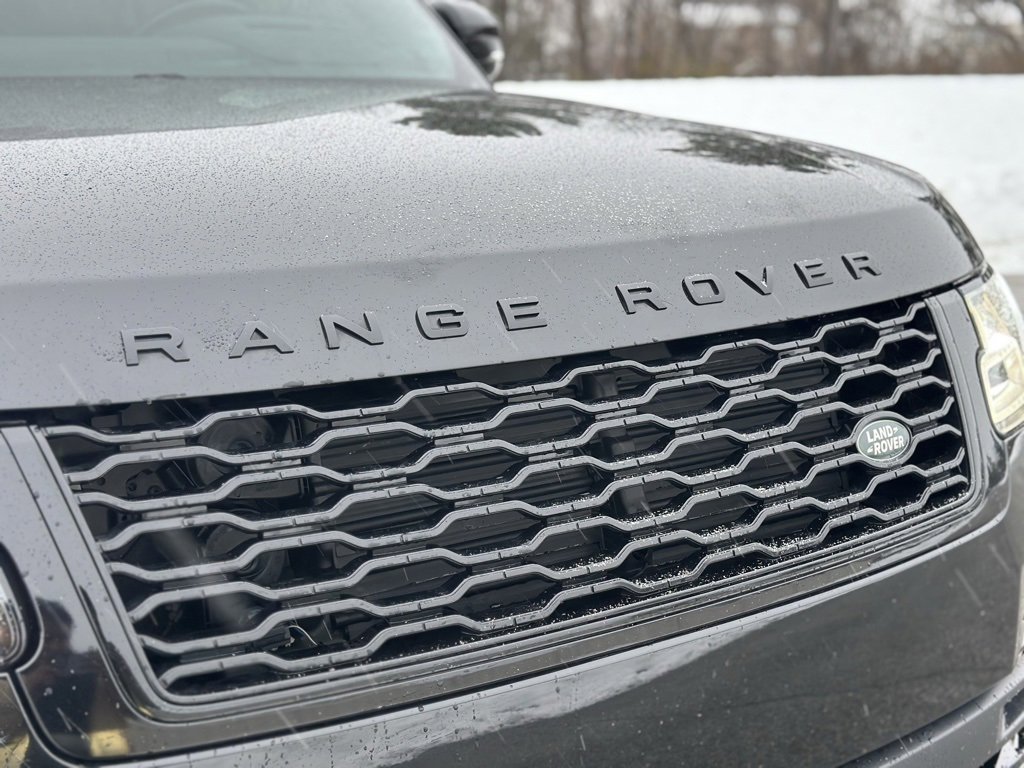 Used 2019 Land Rover Range Rover HSE image 11