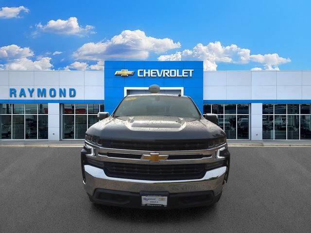 Certified 2022 Chevrolet Silverado 1500 LT AWD/4WD image 8