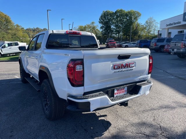 New 2026 GMC Canyon Elevation w/ Convenience Package image 8