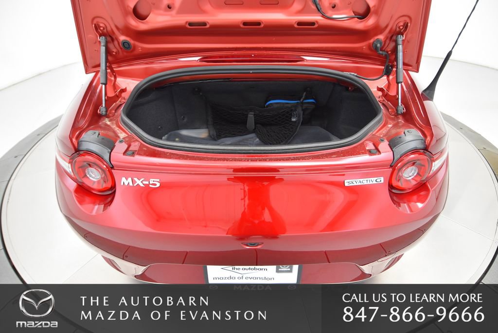 New 2026 MAZDA MX-5 Miata Club RWD image 38