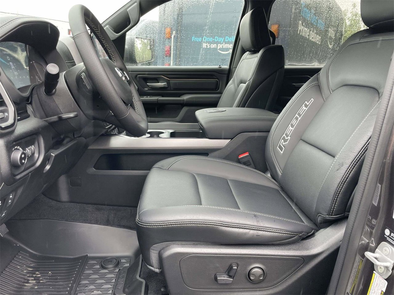 New 2026 RAM 1500 Rebel w/ Rebel Level 2 Equipment Group image 23