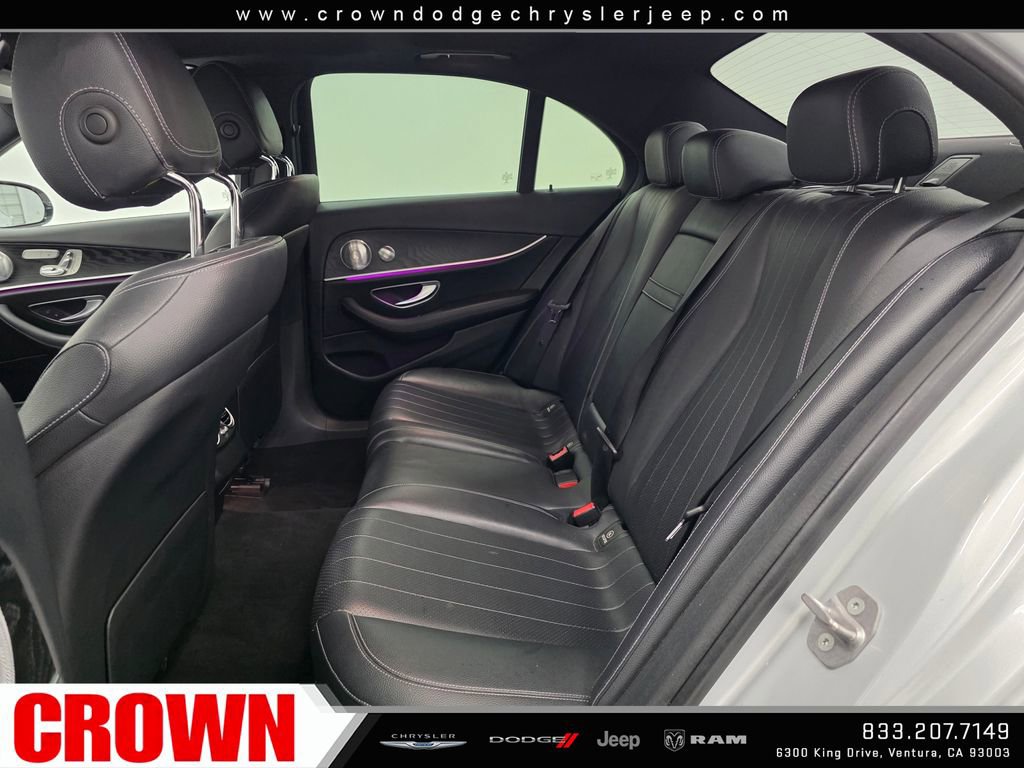 Used 2017 Mercedes-Benz E 300 image 19