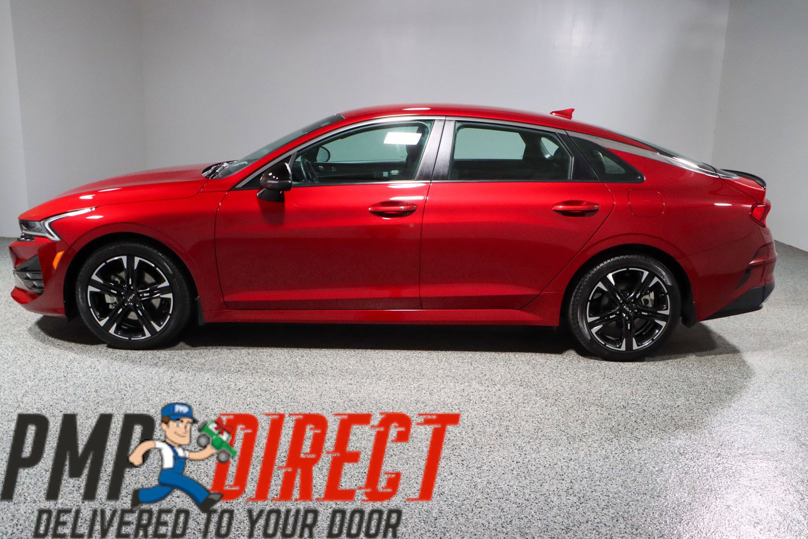 Used 2022 Kia K5 GT-Line image 10