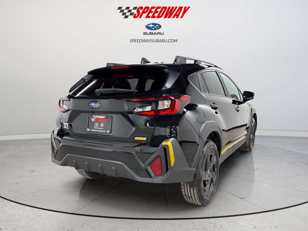 New 2026 Subaru Crosstrek 2.5i Sport image 7