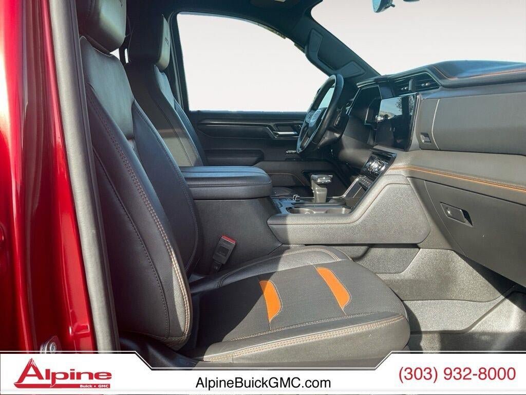Certified 2024 GMC Sierra 1500 AT4 w/ Technology Package AWD/4WD image 15