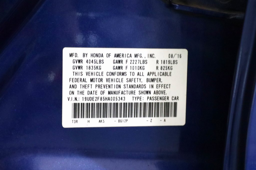 Certified 2017 Acura ILX w/ Technology Plus & A-SPEC image 26