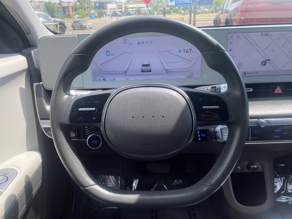 Used 2024 Hyundai Ioniq 5 SEL AWD/4WD image 14