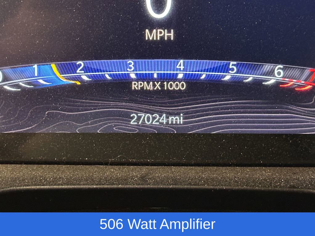 Used 2023 Jeep Grand Cherokee L Limited image 3