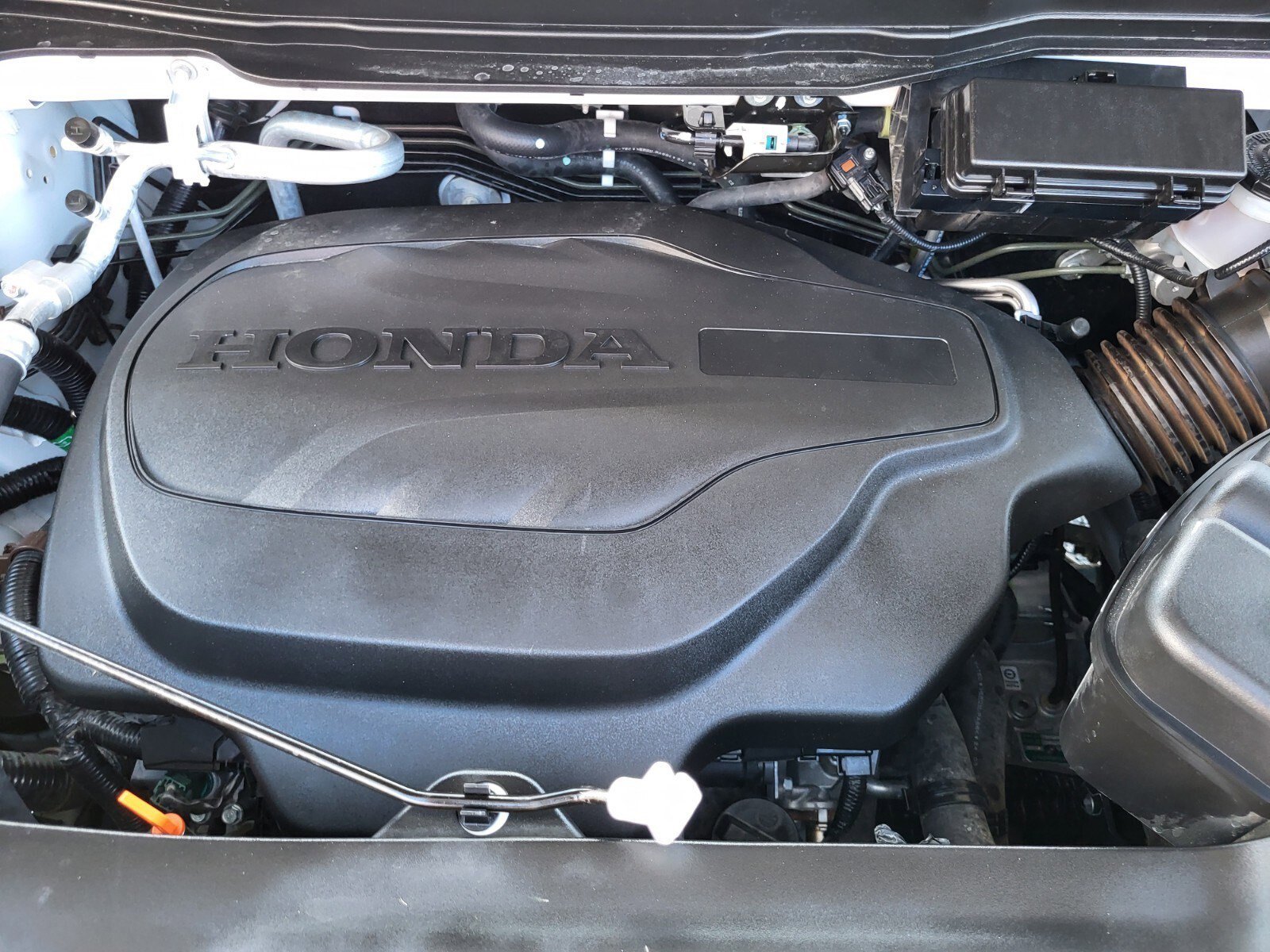 Used 2025 Honda Ridgeline TrailSport image 32