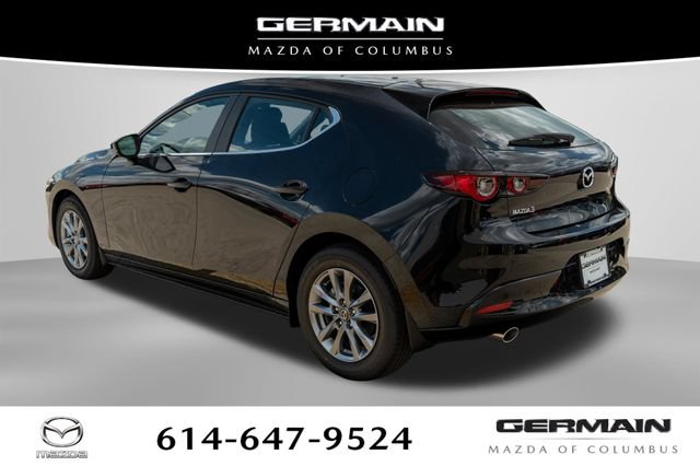New 2026 MAZDA MAZDA3 s FWD image 10