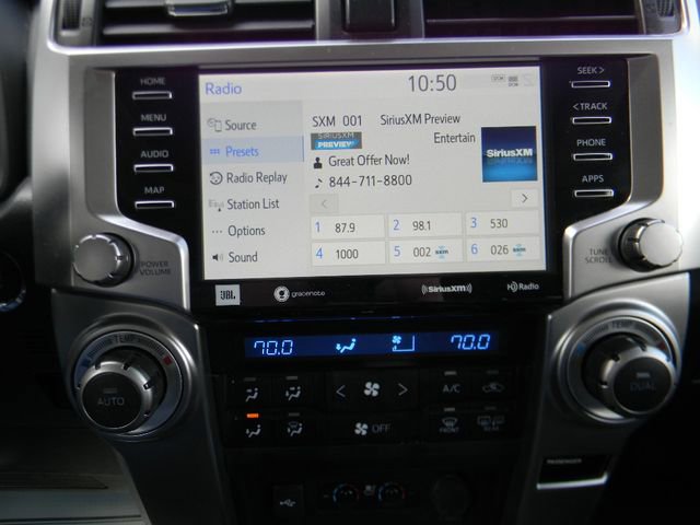 Used 2023 Toyota 4Runner Limited AWD/4WD image 15