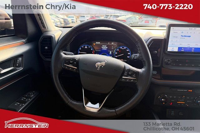 Used 2021 Ford Bronco Sport Outer Banks image 7