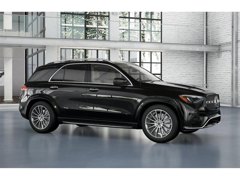 New 2026 Mercedes-Benz GLE 450 4MATIC image 13