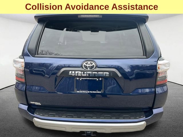 Certified 2022 Toyota 4Runner TRD Off-Road Premium image 10