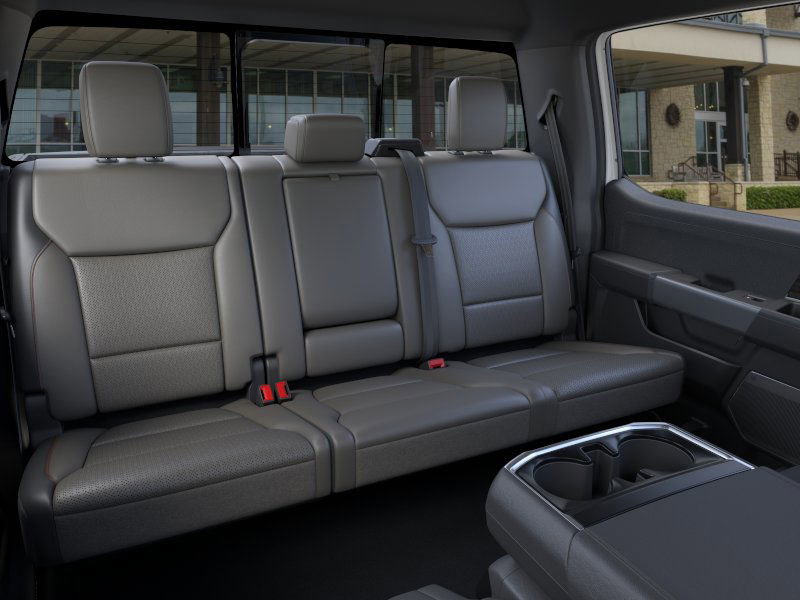 New 2025 Ford F150 Lariat w/ Equipment Group 501A Mid image 11