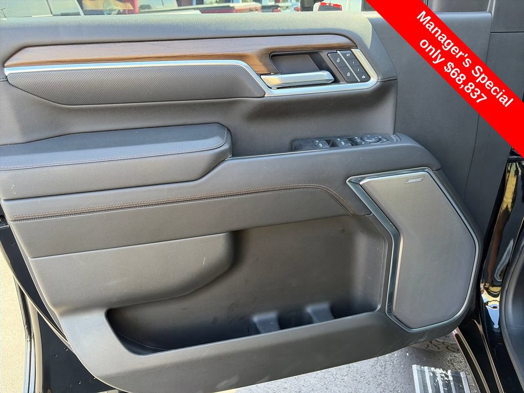 Used 2025 Chevrolet Silverado 2500 High Country w/ High Country Premium Package AWD/4WD image 18