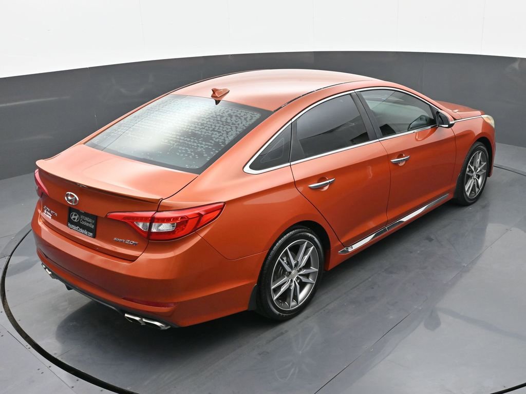 Used 2015 Hyundai Sonata Sport 2.0T image 38