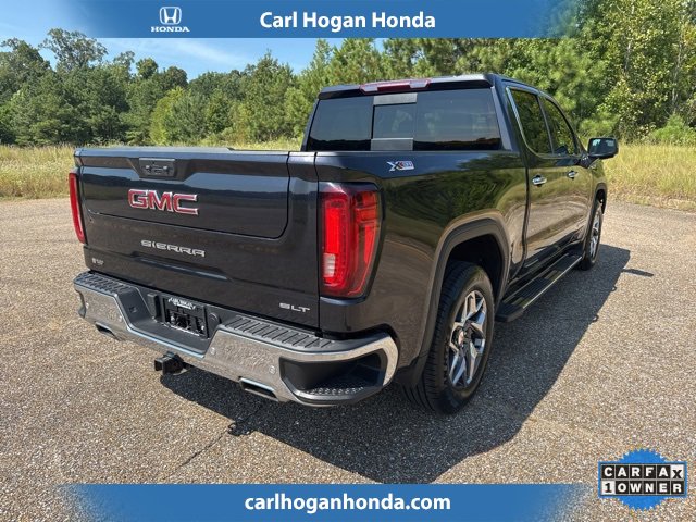 Used 2022 GMC Sierra 1500 SLT w/ SLT Premium Plus Package image 3