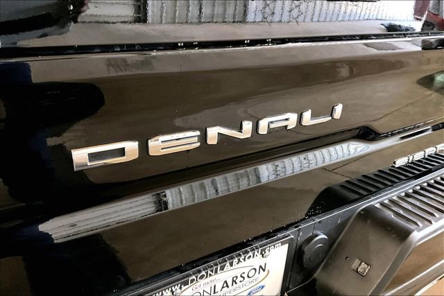 Certified 2023 GMC Sierra 1500 Denali Ultimate AWD/4WD image 27