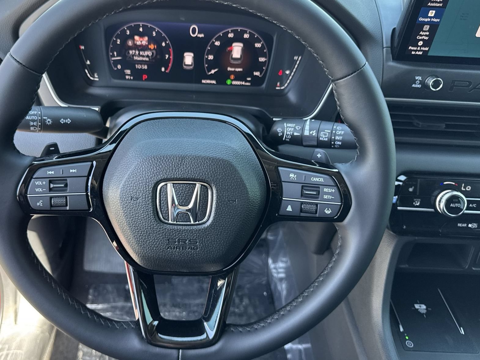 New 2026 Honda Passport RTL image 17