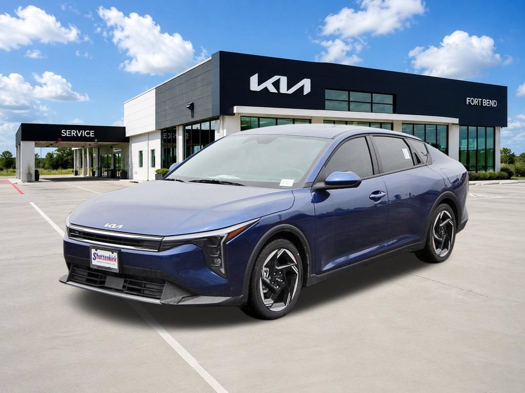 New 2026 Kia K4 GT-Line Turbo FWD image 9