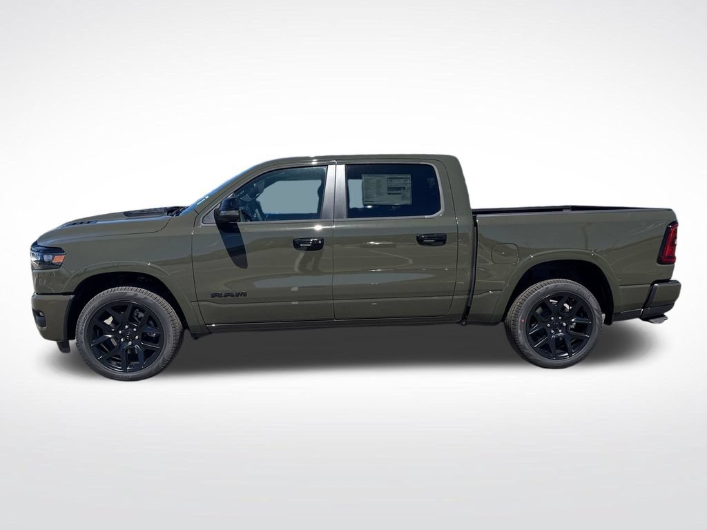 New 2027 RAM 1500 Laramie w/ Night Edition AWD/4WD image 2