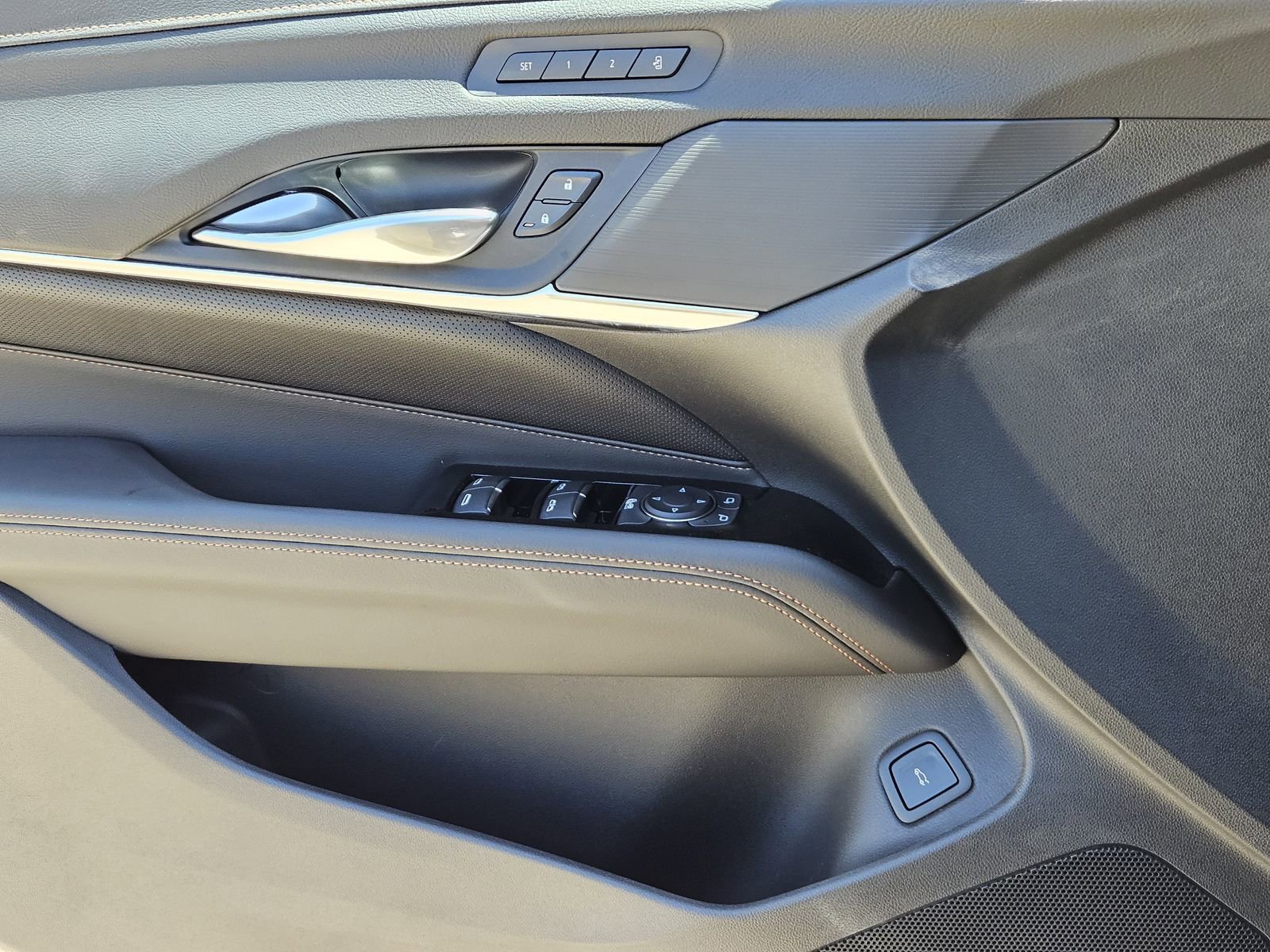 New 2025 Cadillac CT4 Sport image 21