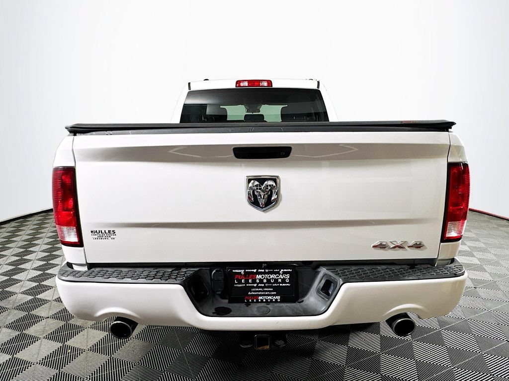 Used 2017 RAM 1500 Express w/ Express Value Package AWD/4WD image 6
