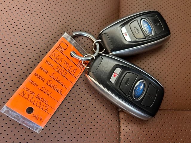 Used 2022 Subaru Outback Touring w/ Popular Package #2 AWD/4WD image 18