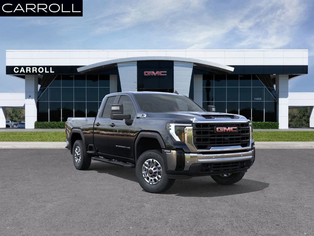 New 2026 GMC Sierra 2500 Pro w/ 1SA Pro Safety Plus Package