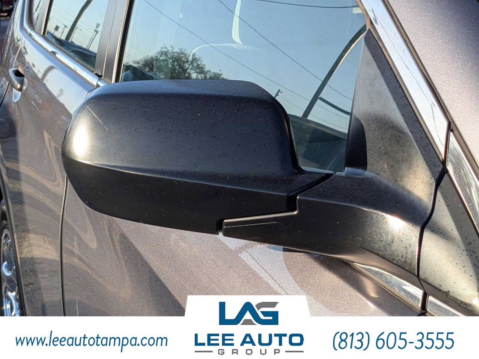 Used 2016 Honda CR-V LX image 11