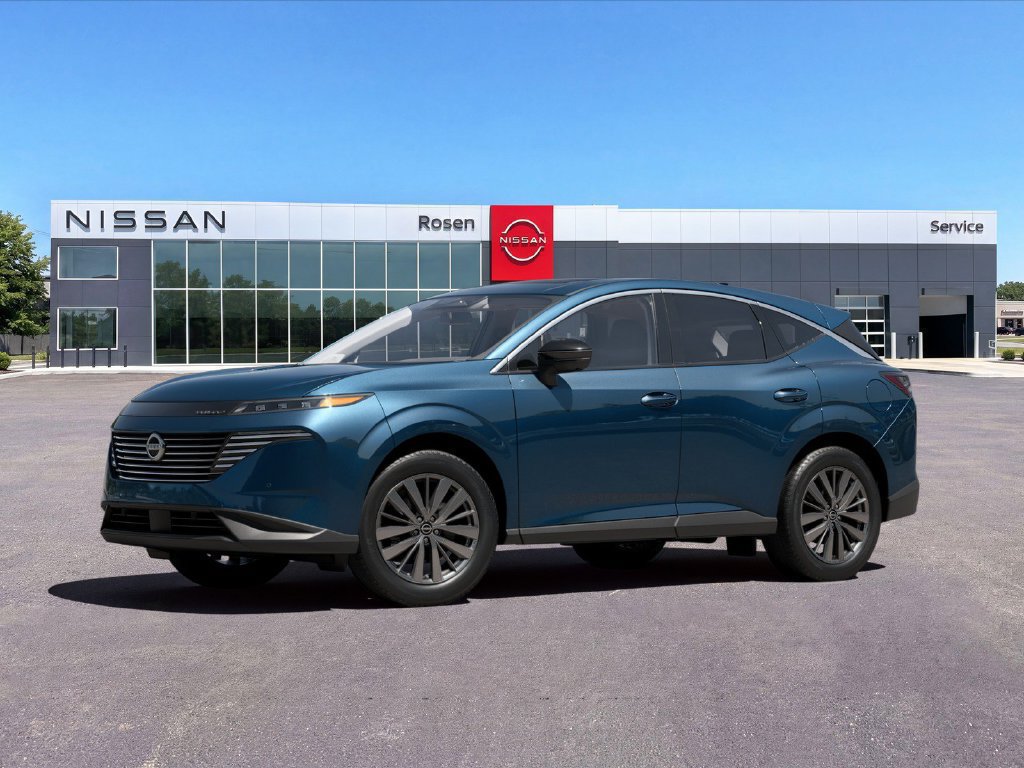 New 2026 Nissan Murano SL w/ Comfort Package AWD/4WD image 25