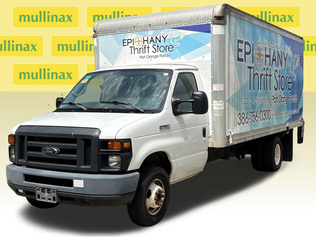 Used 2016 Ford E-350 and Econoline 350 Super Duty w/ Power Windows & Locks Group RWD image 13
