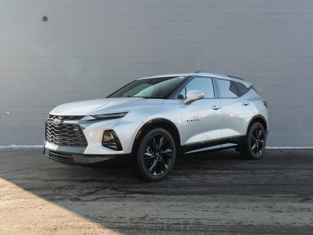 Used 2022 Chevrolet Blazer RS w/ Enhanced Convenience Package image 1