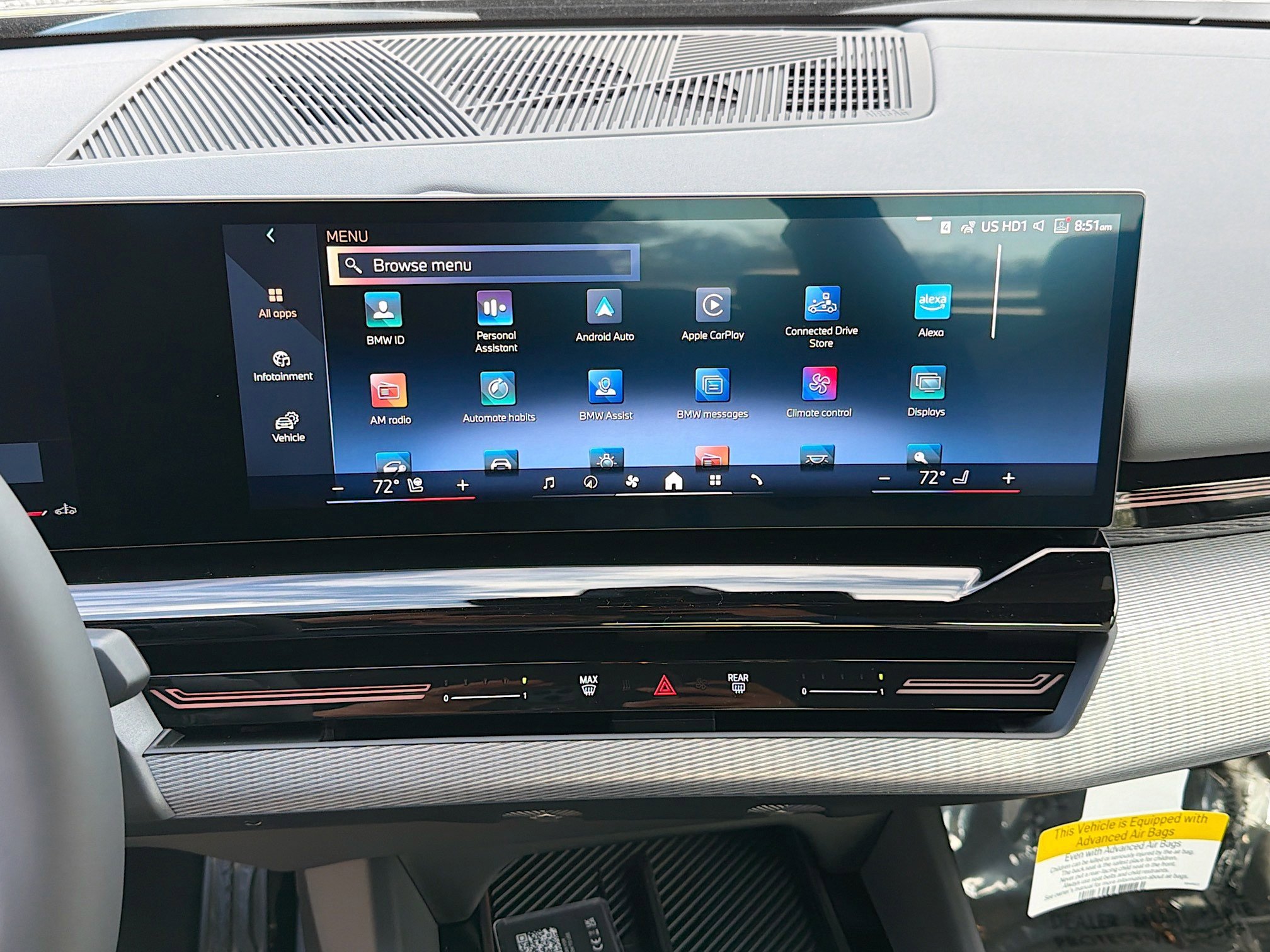 New 2026 BMW 530i w/ M Sport Package image 30