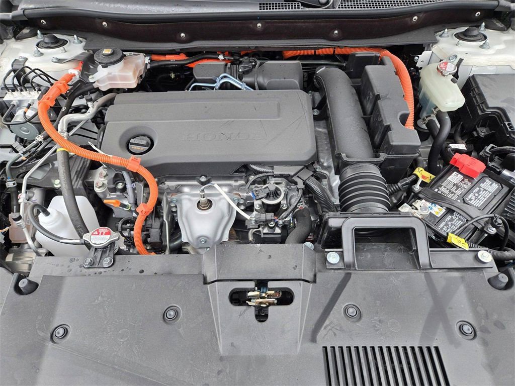 New 2027 Honda CR-V Sport Touring image 11