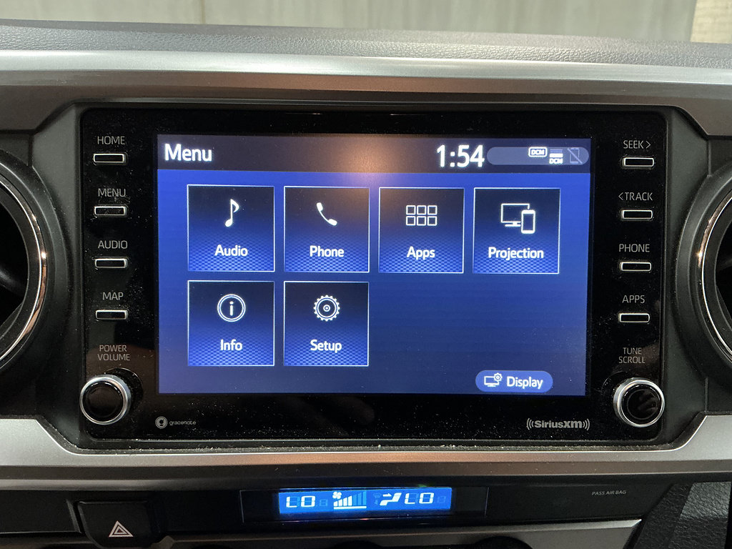 Used 2022 Toyota Tacoma SR5 w/ Black Out Package (TMS) AWD/4WD image 15