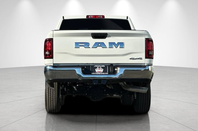 New 2026 RAM 2500 Tradesman w/ Chrome Appearance Group AWD/4WD image 5