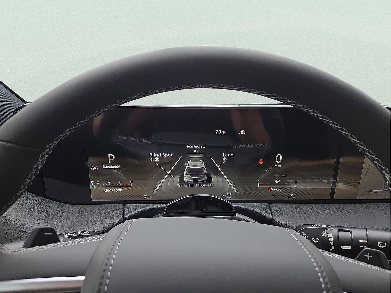 New 2026 Nissan Armada Platinum Reserve image 23