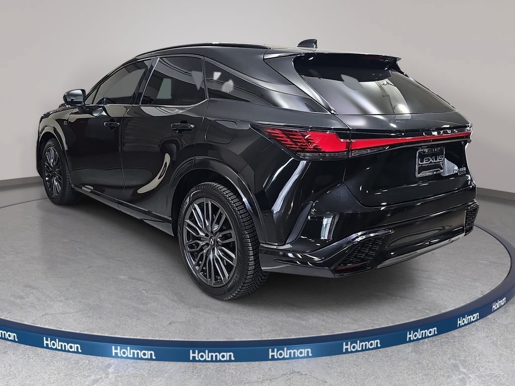 Certified 2024 Lexus RX 500h F Sport w/ Convenience Package AWD/4WD image 8