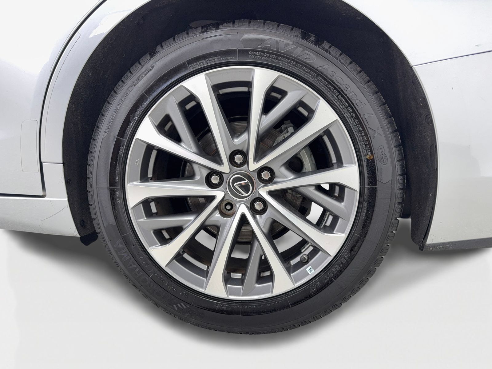 Used 2022 Lexus ES 350 w/ Accessory Package FWD image 51