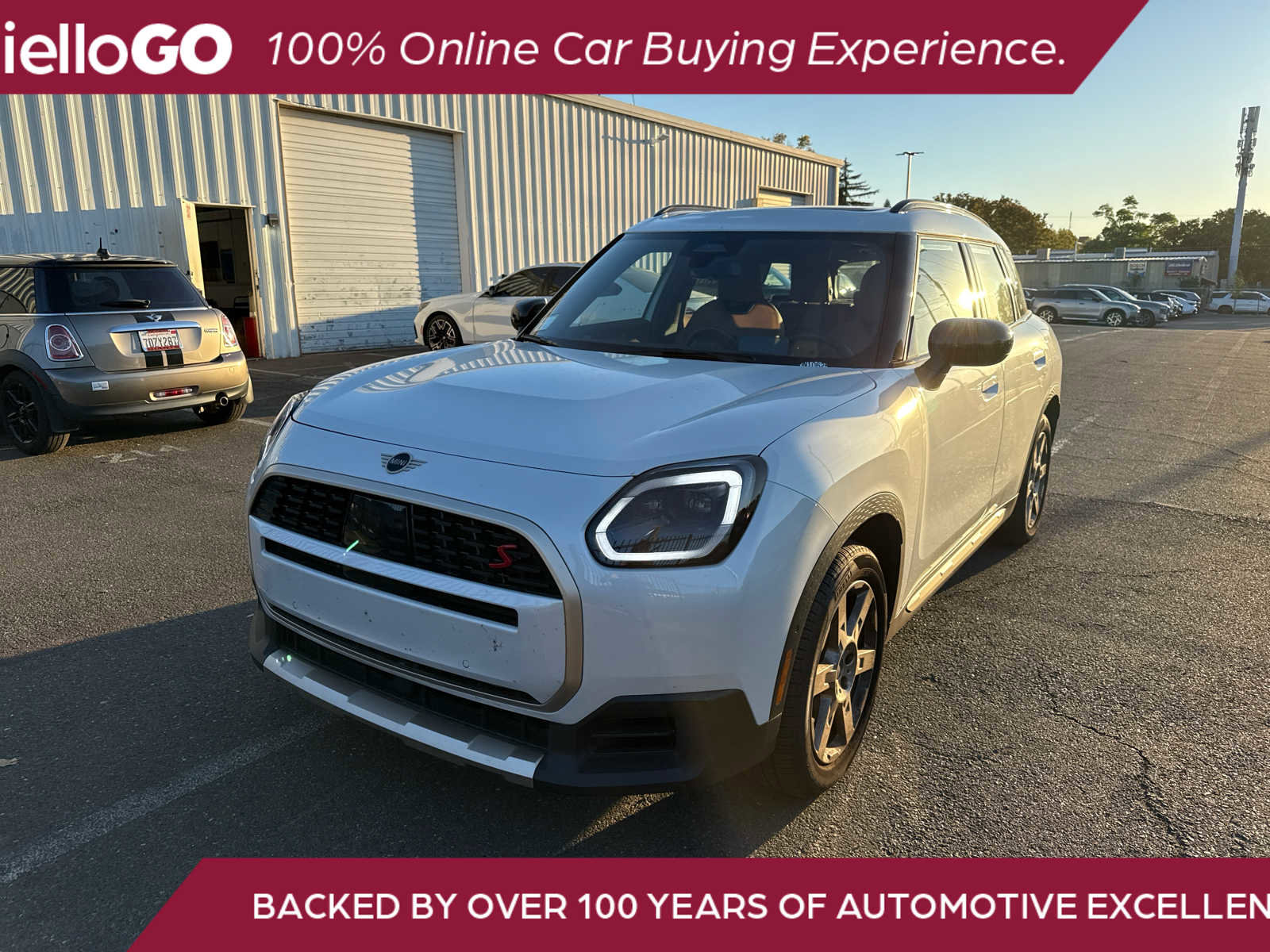 Used 2025 MINI Cooper Countryman S