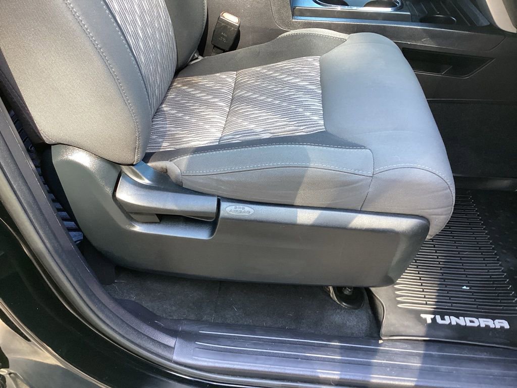 Used 2021 Toyota Tundra SR5 w/ SR5 Upgrade Package image 29