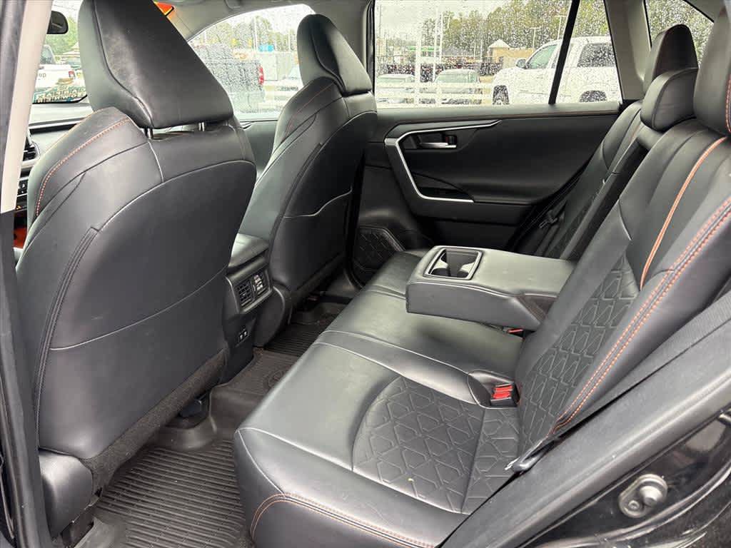 Used 2020 Toyota RAV4 Adventure AWD/4WD image 8